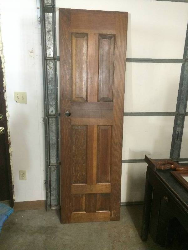 Antique Door