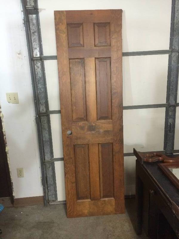Antique Door