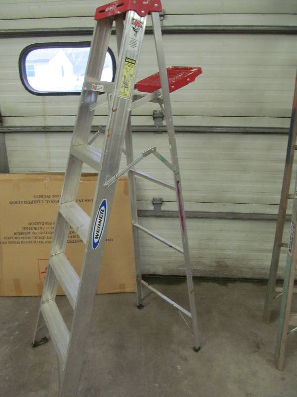 ladder