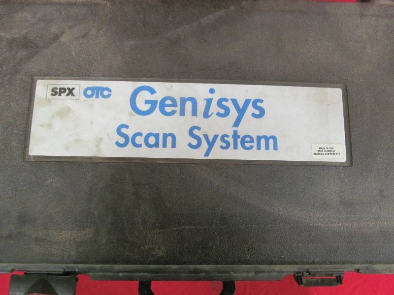 Evo scan system