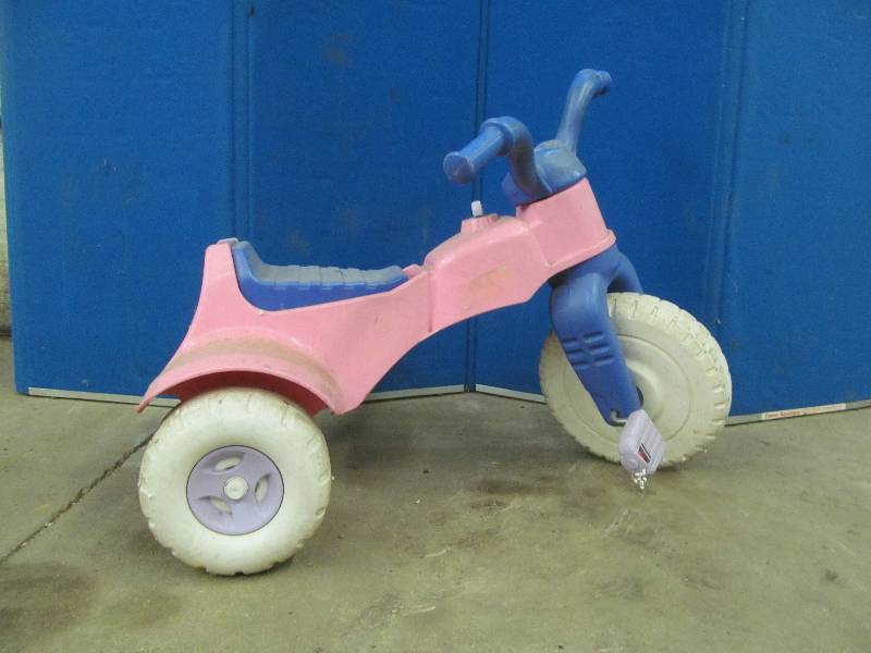 childs 3 wheeler