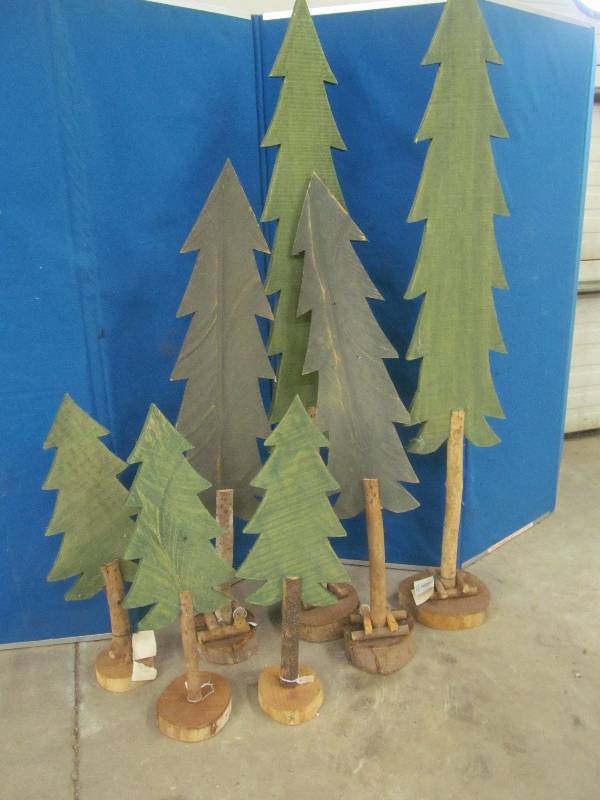 trees