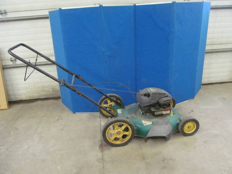 mower