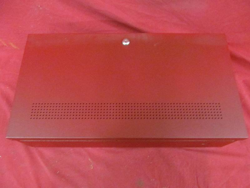 signaling device enclosure