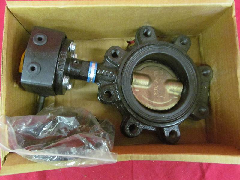butterfly valve