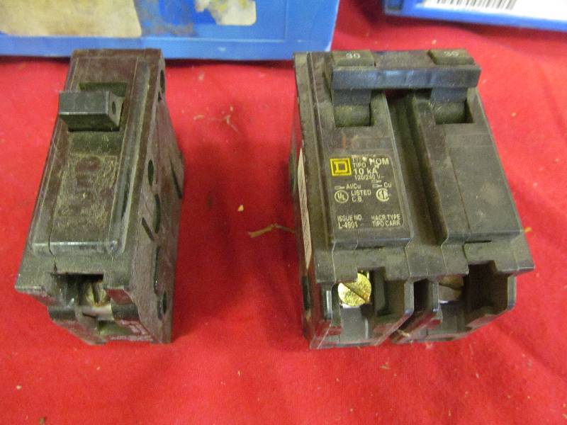 breaker switches