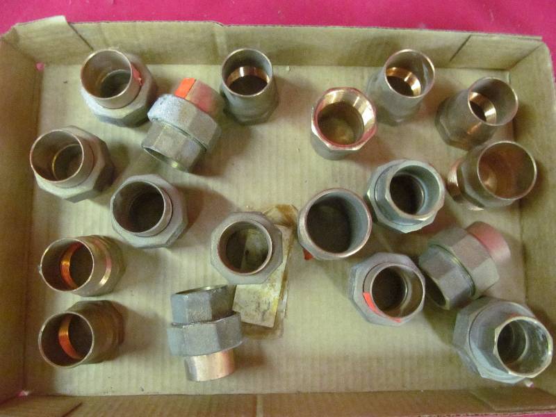 brass union