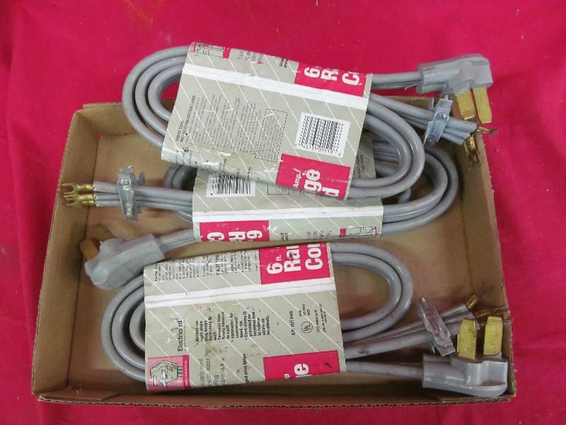 range cords