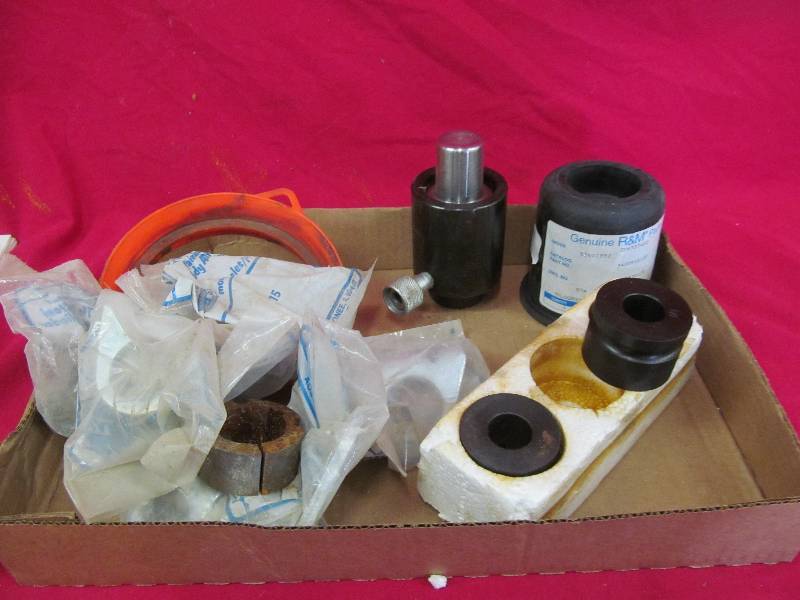 air cylinders