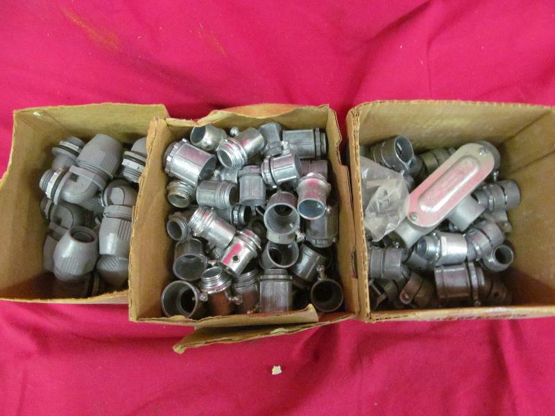 conduit connectors