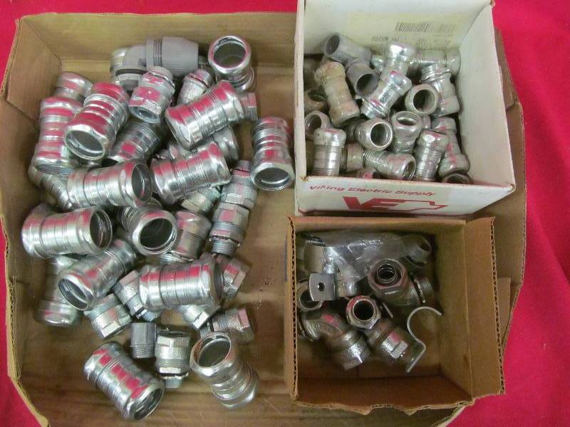 conduit connectors