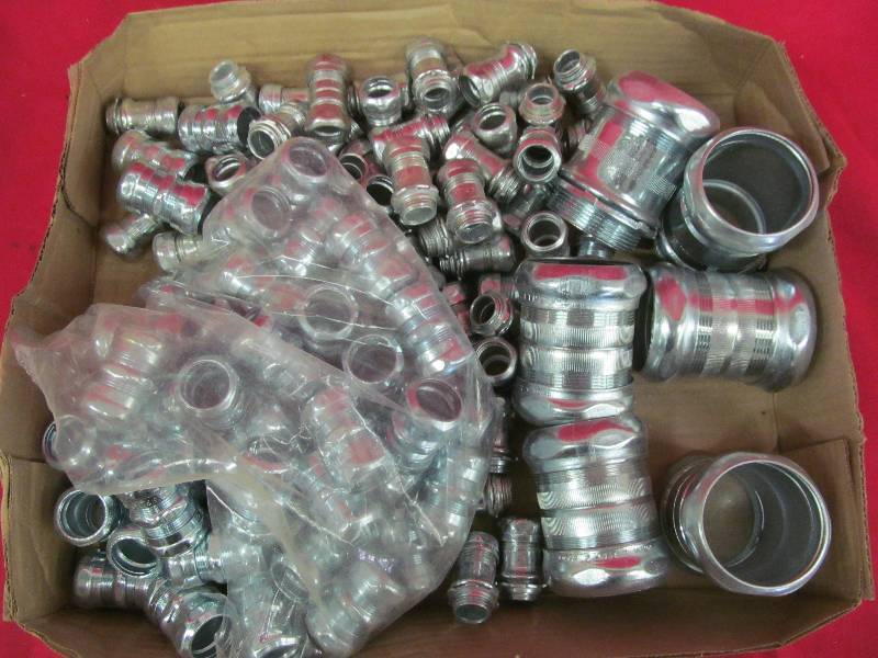 conduit connectors