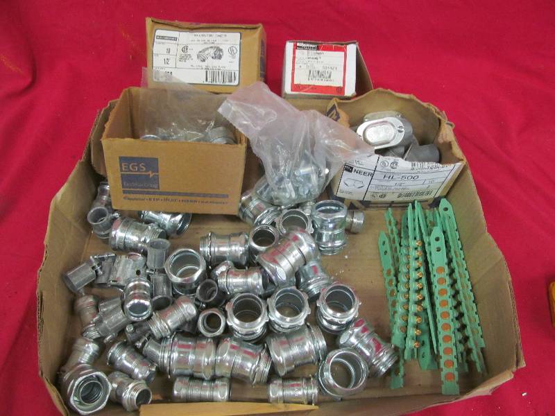 conduit connectors