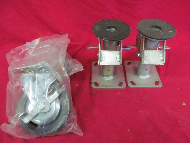 swivel casters