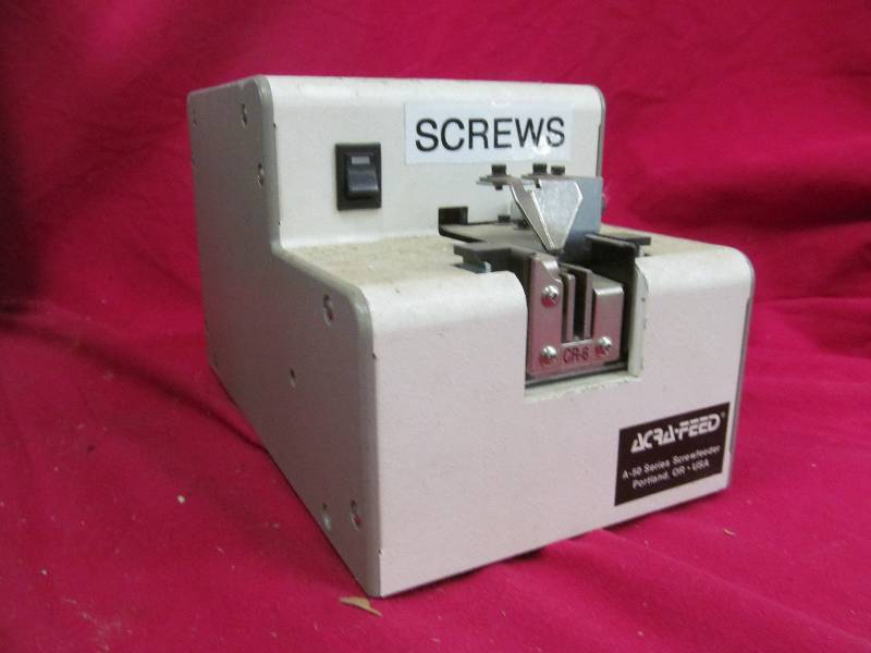 Quicher precision screw feeder