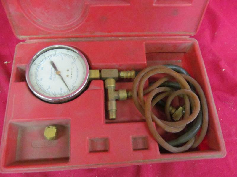 fuel injection set