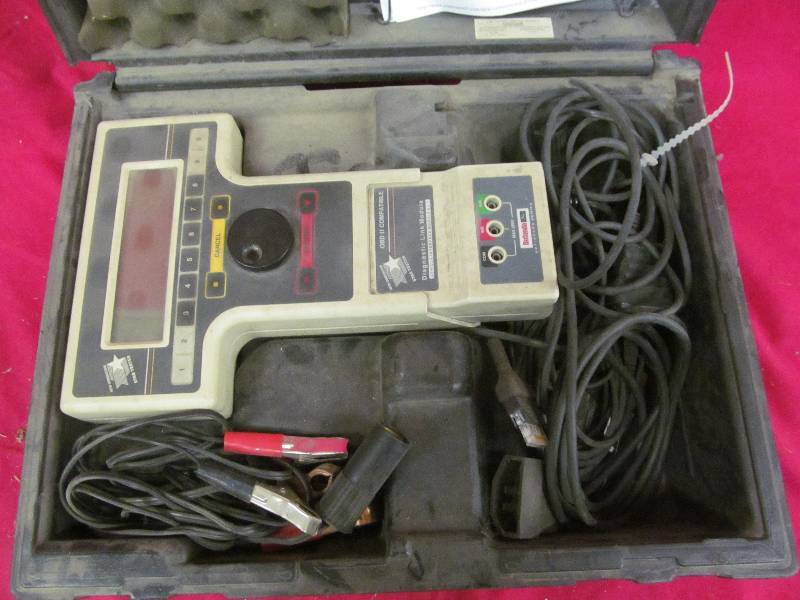 diagnostic module