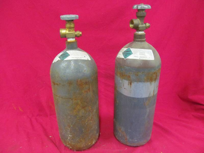 compressed gas