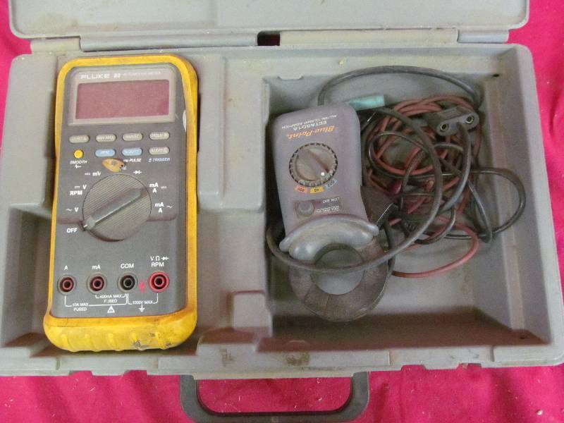 Fluke Tool