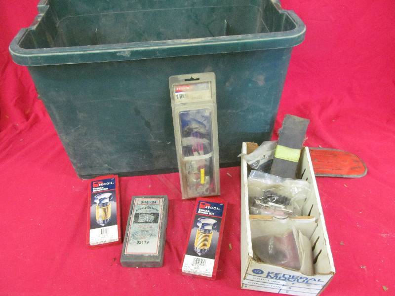 Recoil Rethread kits