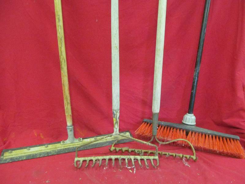garden tools