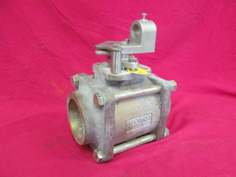 Apollo valve