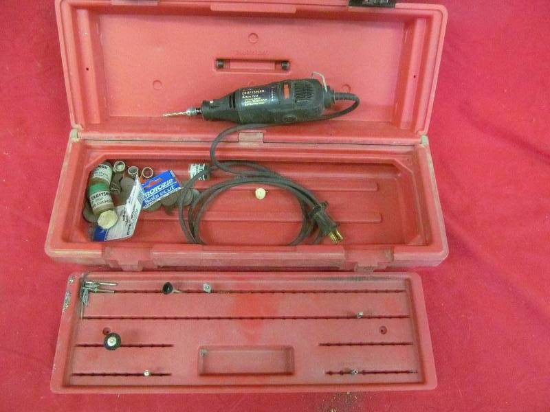 rotary tool