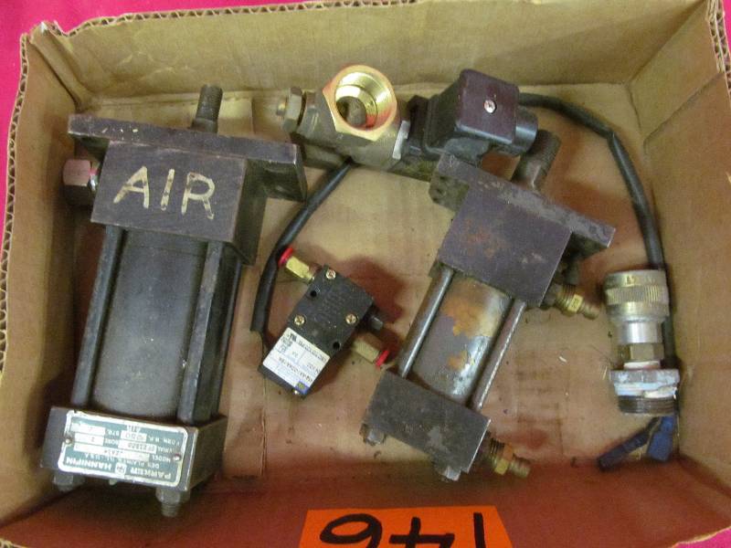 air cylinders