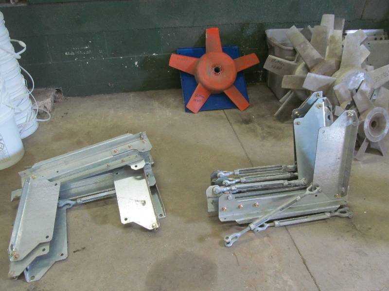 grain auger system parts