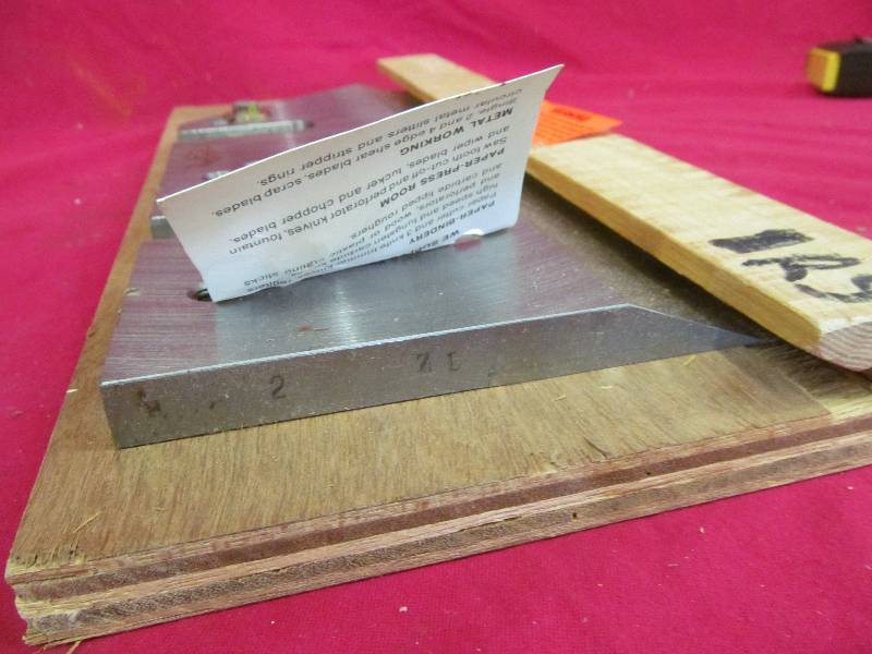 shear blade