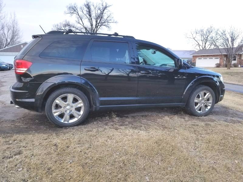 2009 Dodge Journey AWD SXT V-6