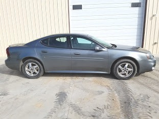 2004 Pontiac Grand Prix GT