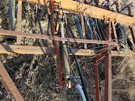 International 10FT. Digger