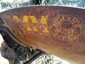 Moline 2 Bottom 16 Plow
