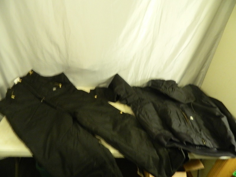 lot 47 image: Carhartt Bibs and Carhartt Jacket