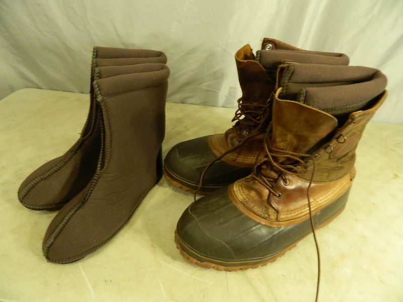 lot 51 image: LaCrosse Boots