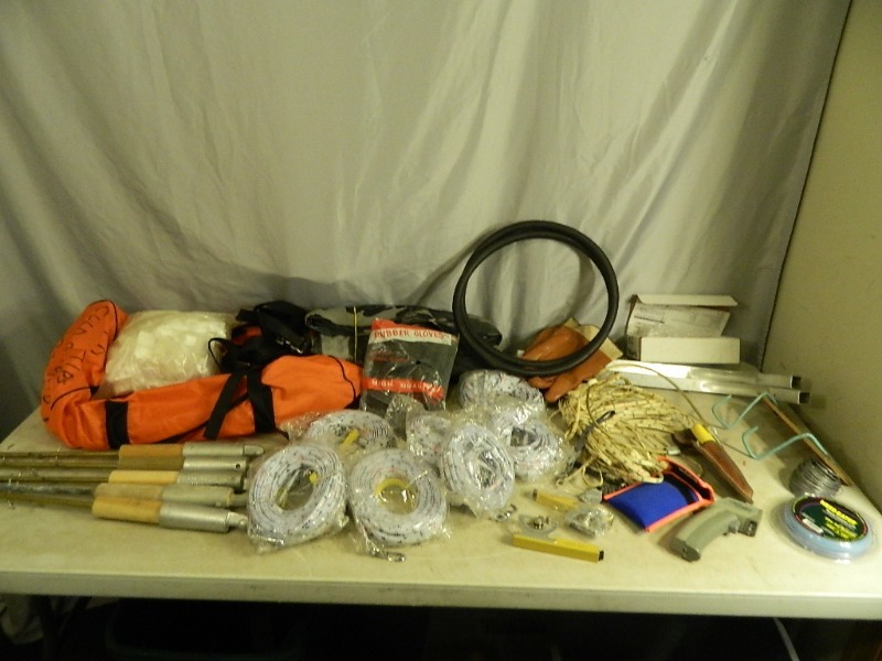 lot 67 image: Tools, Measuring, Shop Supplies