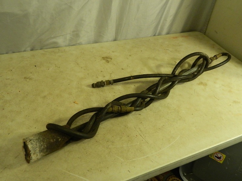 lot 89 image: Weed Burner Propane Torch