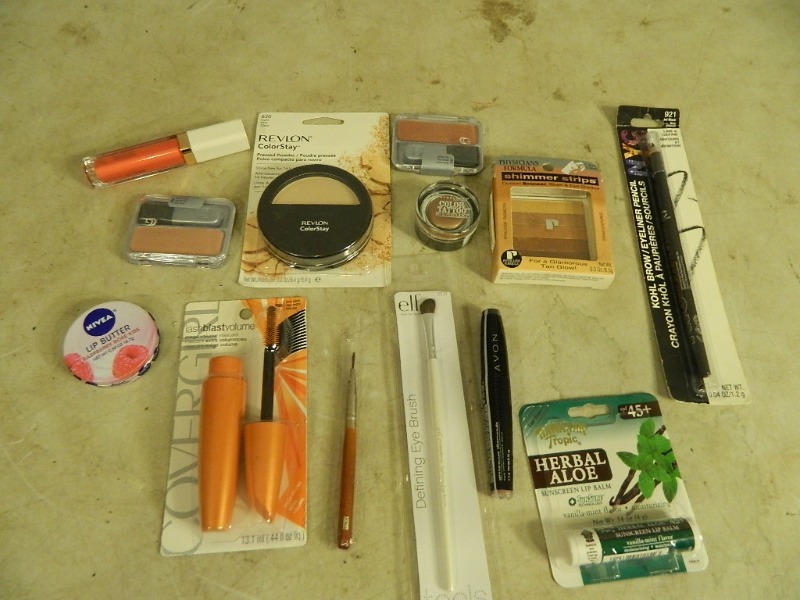 lot 110 image: New Makeup