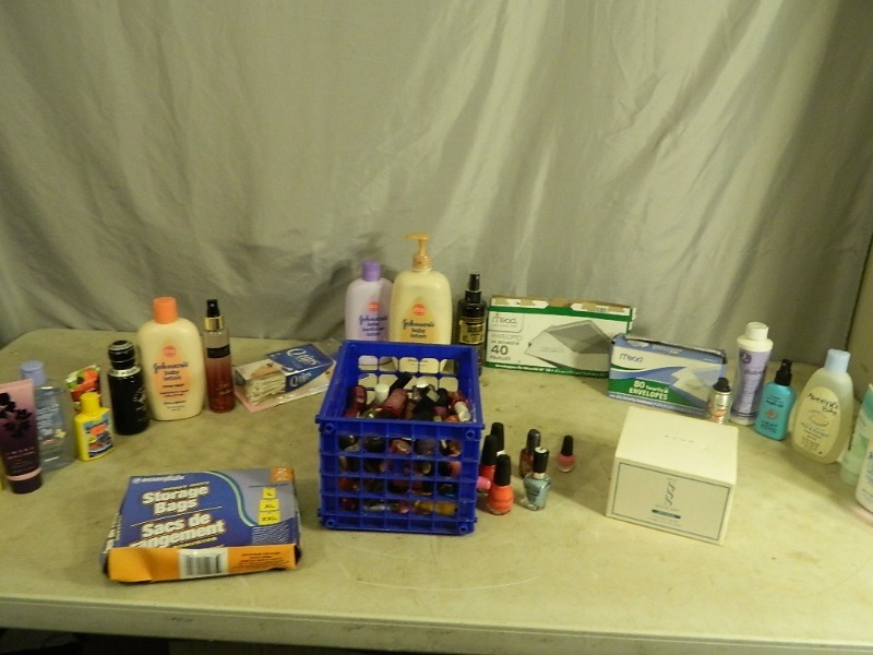 lot 112 image: Personal Products