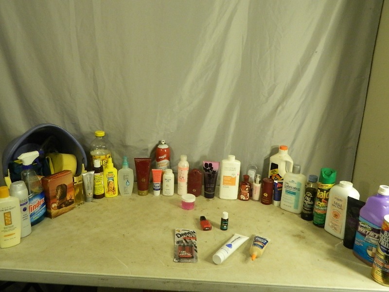 lot 113 image: Personal Products