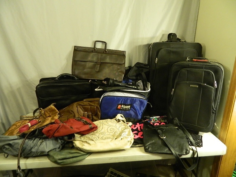 lot 158 image: Bags, Purses, Luggage, and More