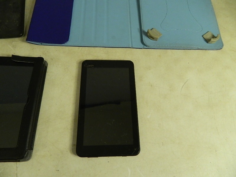 lot 48A image: Kindle, Tablets, and More