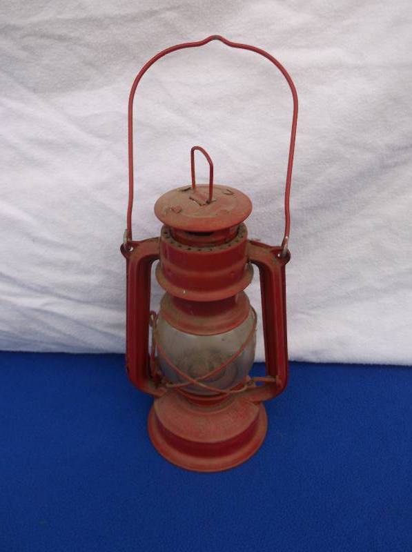 Barn Lantern