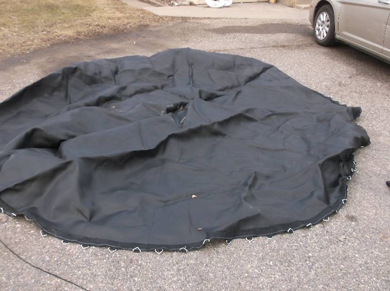Trampoline