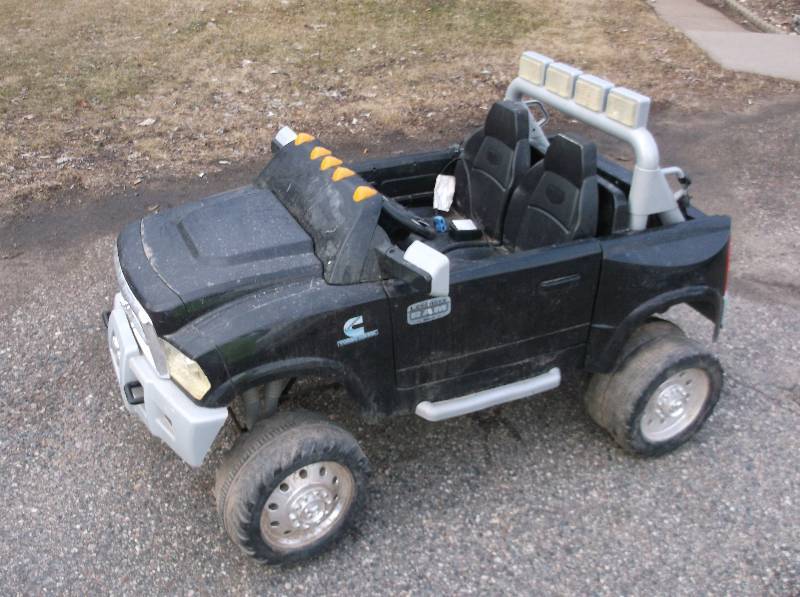 Power Wheels