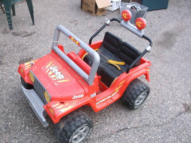Power Wheels