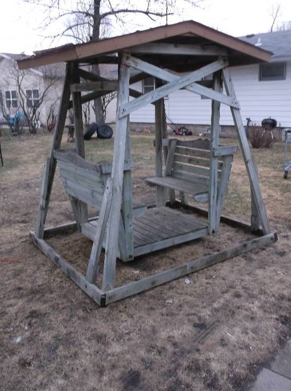 Yard Swing