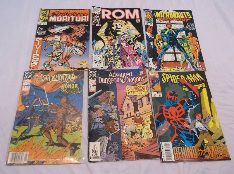 Comic Book