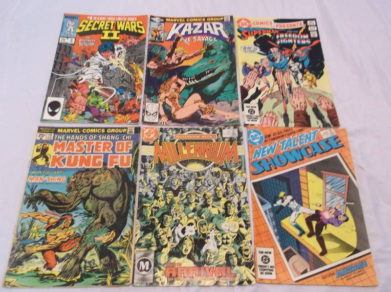 Comic Book